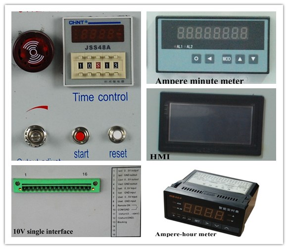 12v 5a Pulse Rectifier For Copper Electroplating With 5khz Output Frequency