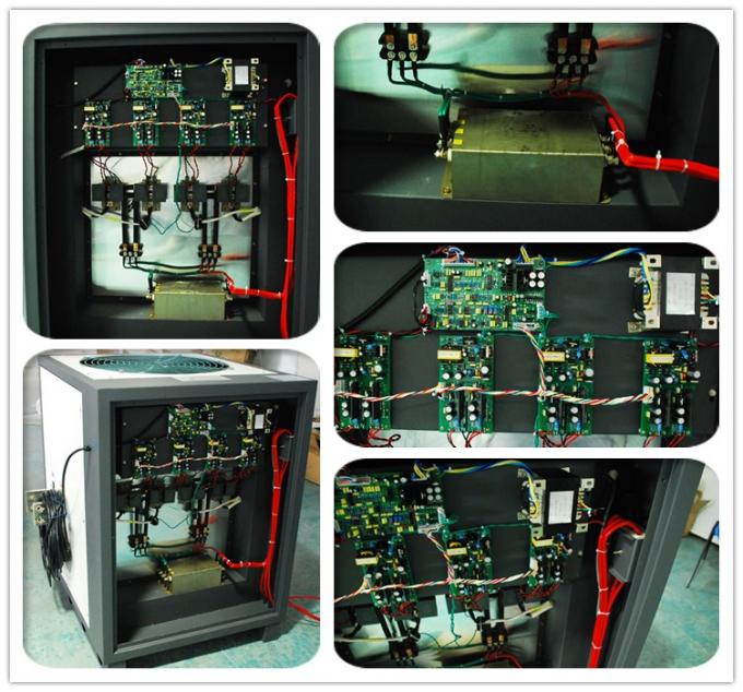 36V 1500A Titanium Anodizing Power Supply , Constant Voltage Anodising
