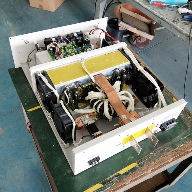 12 Volt 300Amp High Frequency Switching Power Supply DC IGBT Rectifier