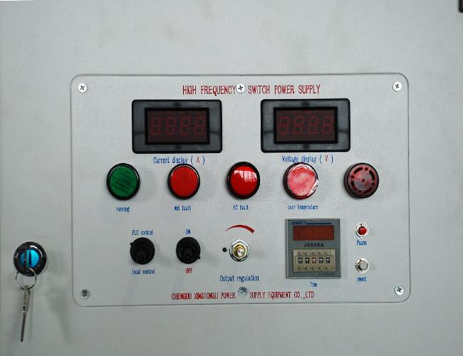60v 500a Anodizing Power Supply