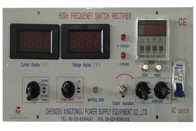 20v 20a High Frequency Electrolysis Machine Switch Power Supply With