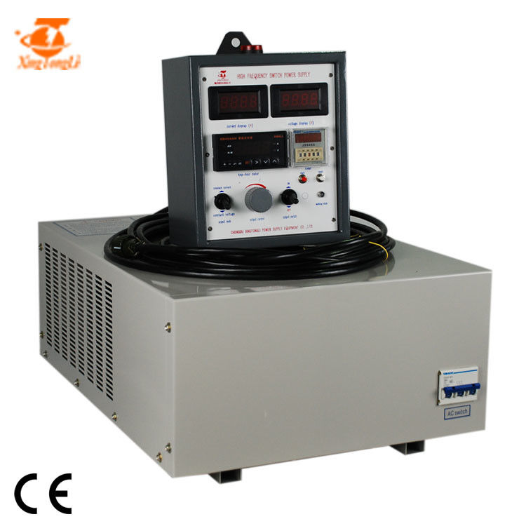 High Frequency Oxidation Rectifier Anodizing Power Supply AC To DC 36V 200A