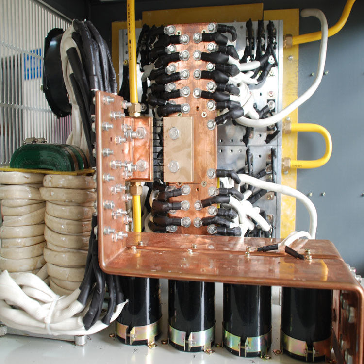 12V 6000A Electroplating Power Supply , IGBT Control Switch Mode