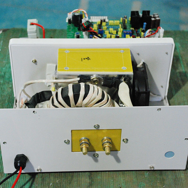 12V 50A High Frequency Single Phase PCB Rectifier Copper Electroplating