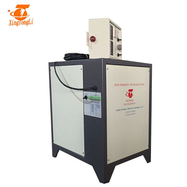 500v 60a Electrolysis Power Supply For Water Treatment With 420mA