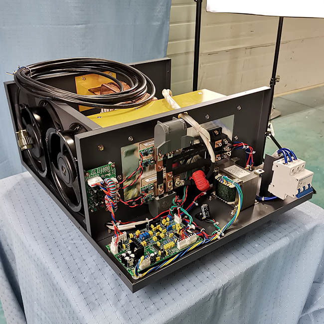 20V 1000A igbt based plating rectifier