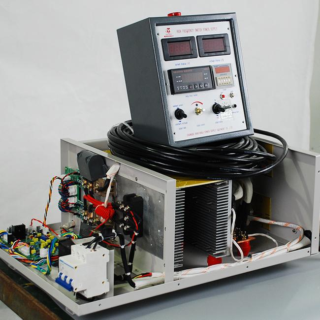 1 Phase Anodizing Aluminum Plating Rectifiers 30v 300a