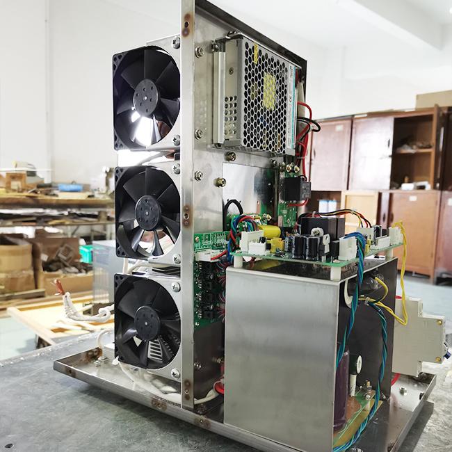 small portable polarity reverse SMP power supply 40V 60A