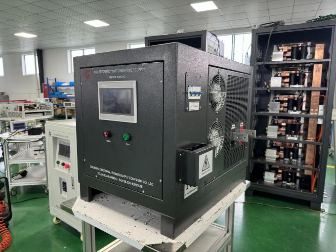 AC Input 380V 3 Phase Electroplating Power Supply with Advanced ...