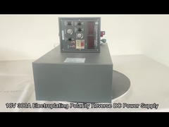18V300A Polarity Reverse DC Power Supply