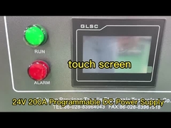 24V 200A Programmable DC Power Supply