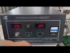 Chromium Titanium Electroplating Power Supply 300A 60V Nickel Plating Rectifier