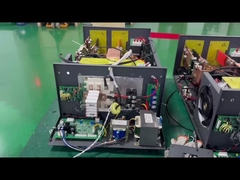 Polarity Reverse Electrolysis Power Supply 18V 1000A 18KW IGBT Plating Rectifier