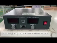 50v 10a high precision plating rectifier