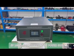 Electroplating Power Supply 15V 1000A High Frequency Dc Power Supply