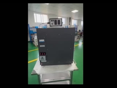 Anodizing Rectifier 12v 4000a 48KW Alloy Aluminum Plating Igbt Rectifier