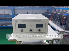 Electroplating Power Supply 12V 500A Adjustable Dc Power Supply With 4~20mA Signal Interface