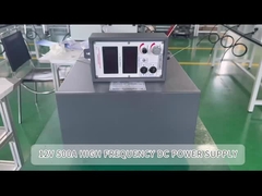 Adjustable Electropolishing Power Supply 12v 500a 6kw Dc Power Supply
