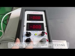 High Efficiency 24v 500a Ac To Dc Rectifier Plating Rectifier