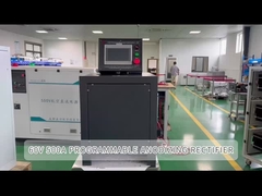 Anodizing Power Supply