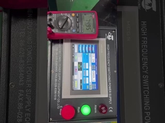 Electroplating Power Supply 50V 5000A Nickel Hard Chrome Plating Rectifier