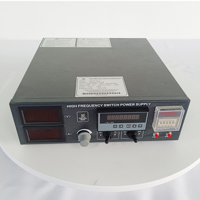 Buy 110V AC Input Metal Plating Rectifier 12V 50A With Ampere Hour Meter And Timer online manufacture