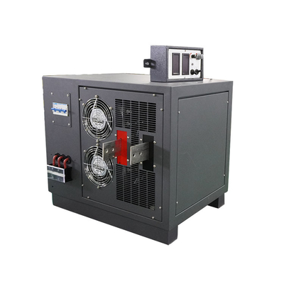 Buy Hard Chrome Plating Equipment Electroplating Machine Rectifier For Air Cooling online manufacture