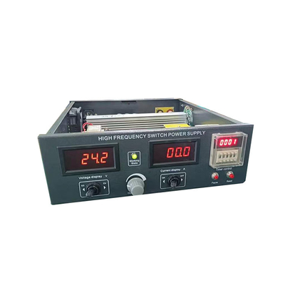 Buy Single Phase Input Chrome Plating Rectifier 120w online manufacture