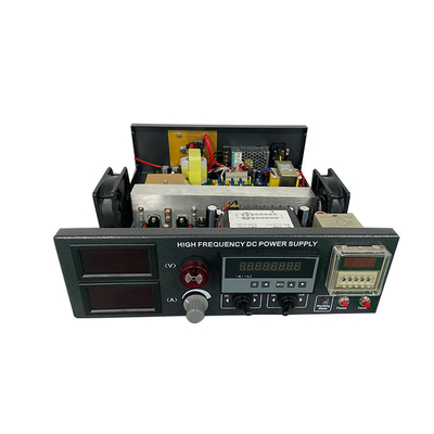 Buy Pure DC High Frequency Switching Power Supply With Time Relay And Abe Hour Meter online manufacture