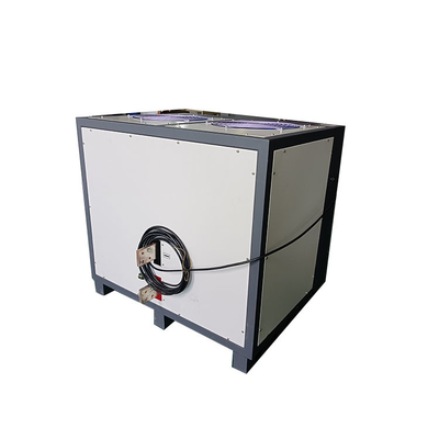5000A 16V Zinc Plating Rectifier Single Phase Forced Air Cooling