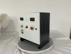 Buy 12V 24V 36V 48V 100A Adjustable DC Regulated Power Supply Electroplating Rectifier online manufacture