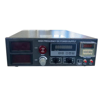 Buy 12V 50V 600W Plating Rectifier AC Input 110V Single Phase Low Ripple online manufacture