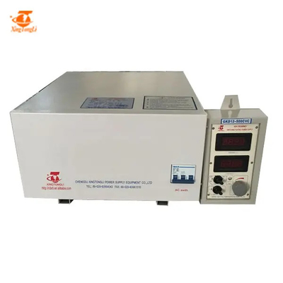 Buy 12v 1000a Industrial Power Supply Zinc Chrome Nickel Plating Rectifier online manufacture