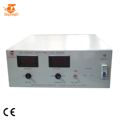 Buy 12V 200A Small Switching Electroplating Rectifier Machine For Laboratory online manufacture