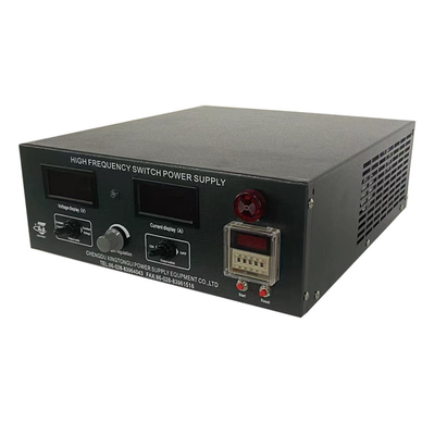 Buy 5V 100A 1.5KW High Precision DC Power Supply Electroplating Power Supply online manufacture
