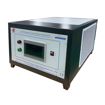 Buy Input Voltage AC Input 220V Single Phase Pulse Power Supply Output Current Up To 60A online manufacture