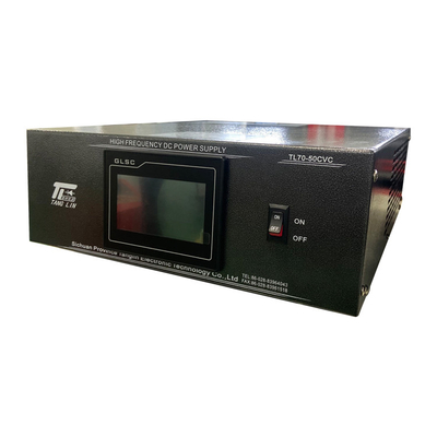Buy Lab Programmable Dc Power Supply 70V 50A 3.5KW Dc Power Supply online manufacture