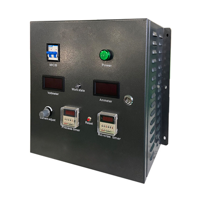 12V 50A 600W Electroplating Power Supply Polarity Reverse Plating Rectifier