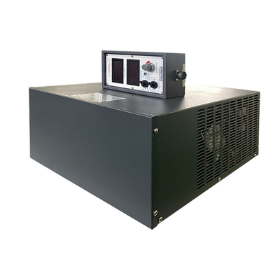 Buy Electroplating Power Supply 12v 1000a 12kw Alloy Anodizing Titanium Anti Corrosion Nickel Hard Chrome Plating Rectifier online manufacture
