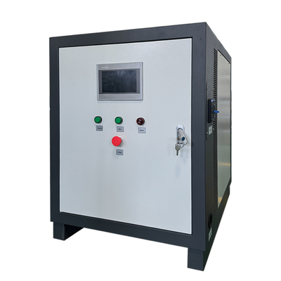 High Voltage Dc Power Supply Rectifier 500V 150A 75KW Electroplating rectifier