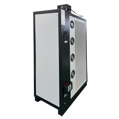 15V 5000A DC Remote Control Electroplating Power Supply 380V 3 Phase AC Input For Caustic Soda