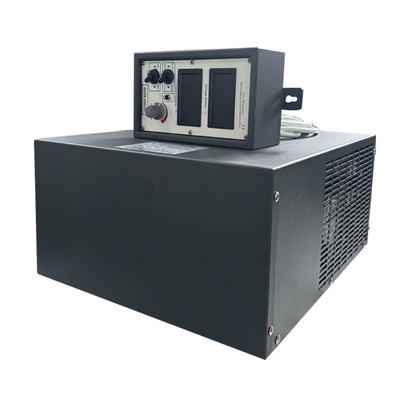CE High Frequency Electroplating Rectifier 500A 8V Zinc Nickel Gold Plating Rectifier