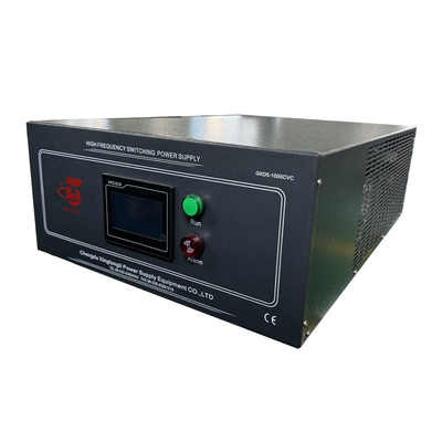 Buy Electroplating Voltage Supply 5V 1000A for Hard Chrome Plating Local Panel Control 380V 3 Phase Plating Rectifier online manufacture