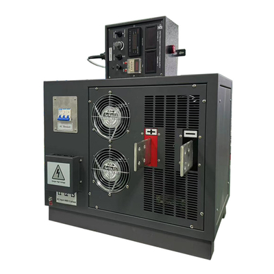 24kw Plating Rectifier 12v 2000a High Frequency Dc Power Supply