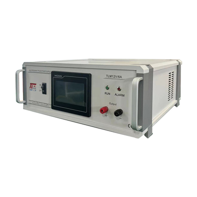 0-12V 0-6A  Single Pulse Rectifier Programmable Dc Power Supply