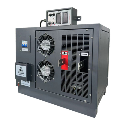 Buy 30V 500A High Voltage Dc Power Supply With Cc Cv Function Plating Rectifier online manufacture