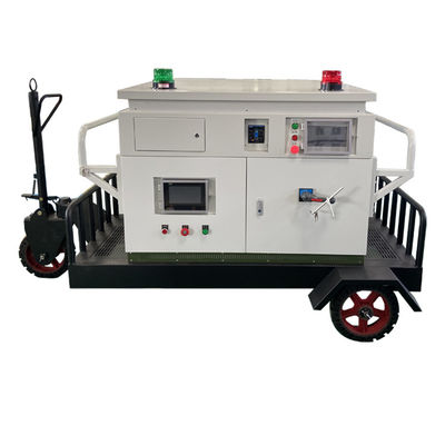 DC28V AC 115V Three Phase Aircraft Solid State Ground Power Unit Ground Power Unit For Aircraft
