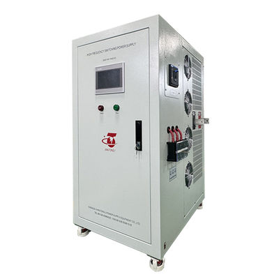 Electroplating Rectifier 150v 700a High Power Dc Power Supply Metal Plating Rectifier Equipment