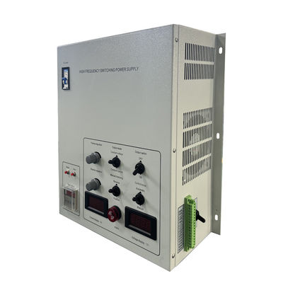 Buy 12V 100A DC Electroplating Power Supply with Polarity Reversal and Signal Interface online manufacture