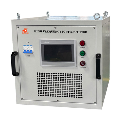 120V 250A Electroplating Rectifier 415V AC-DC Power Supply